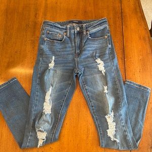 Aeropostale High Rise Jegging